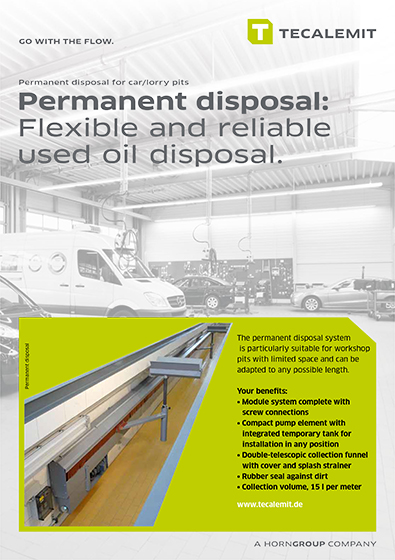 PCL Permanent Disposal System