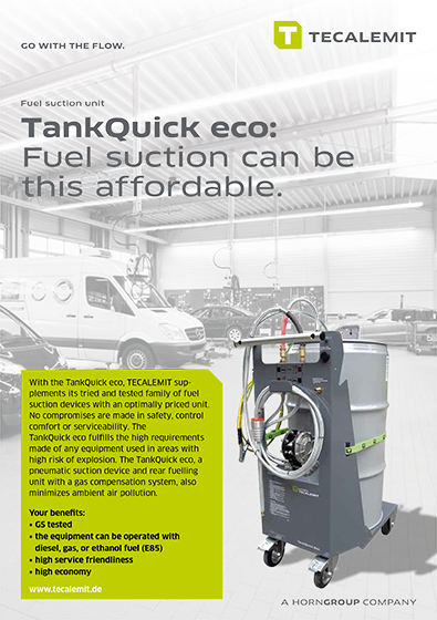 PCL TankQuick eco