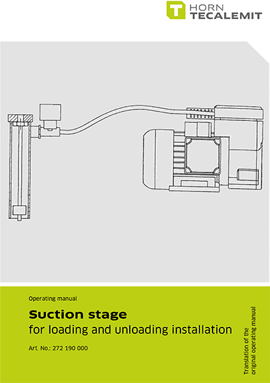 PCL Suction Stage