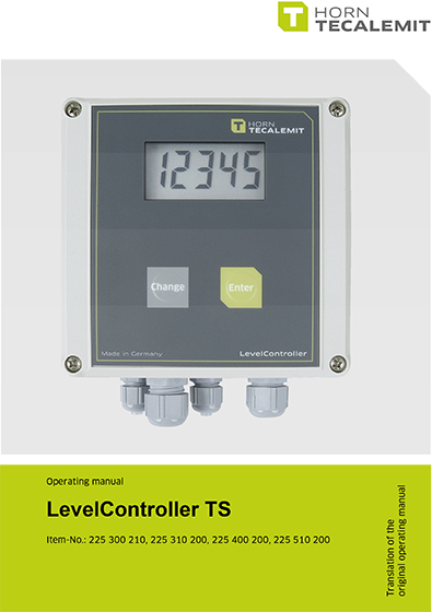 PCL LevelController TS