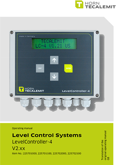 PCL LevelController 4