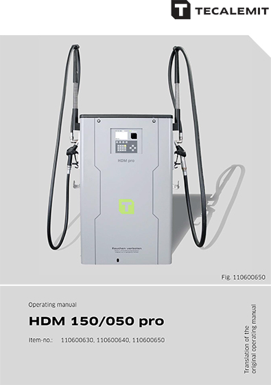PCL HDM 150/050 pro